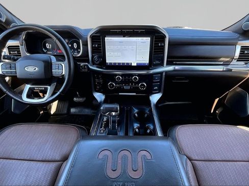 Certified 2022 Ford F150 King Ranch w/ Equipment Group 601A High image 16