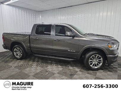 Used 2021 RAM 1500 Laramie w/ Sport Appearance Package