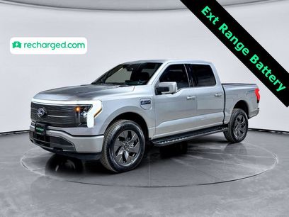Used 2024 Ford F150 Lightning Lariat