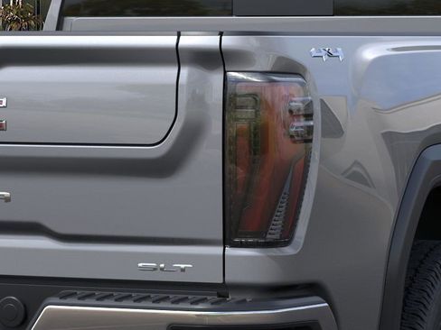 New 2026 GMC Sierra 2500 SLT image 11