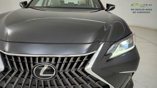 Used 2025 Lexus ES 350 w/ Premium Package FWD image 23