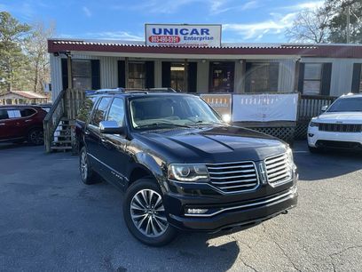 Used 2015 Lincoln Navigator 2WD