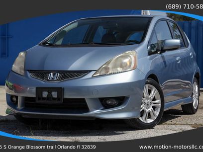Used 2011 Honda Fit Sport