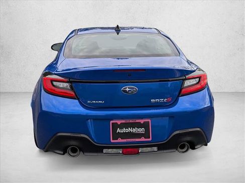 New 2026 Subaru BRZ tS RWD image 6