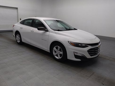 Used 2023 Chevrolet Malibu LS FWD image 11