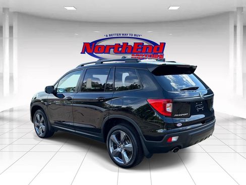 Used 2021 Honda Passport Touring image 5