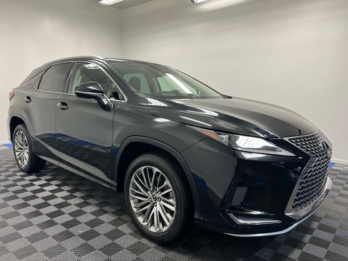 Used 2022 Lexus RX 350 RX 350 Premium FWD image 1