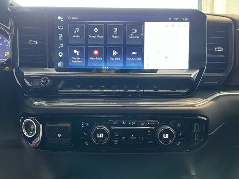 Used 2024 Chevrolet Silverado 2500 High Country w/ Technology Package AWD/4WD image 43