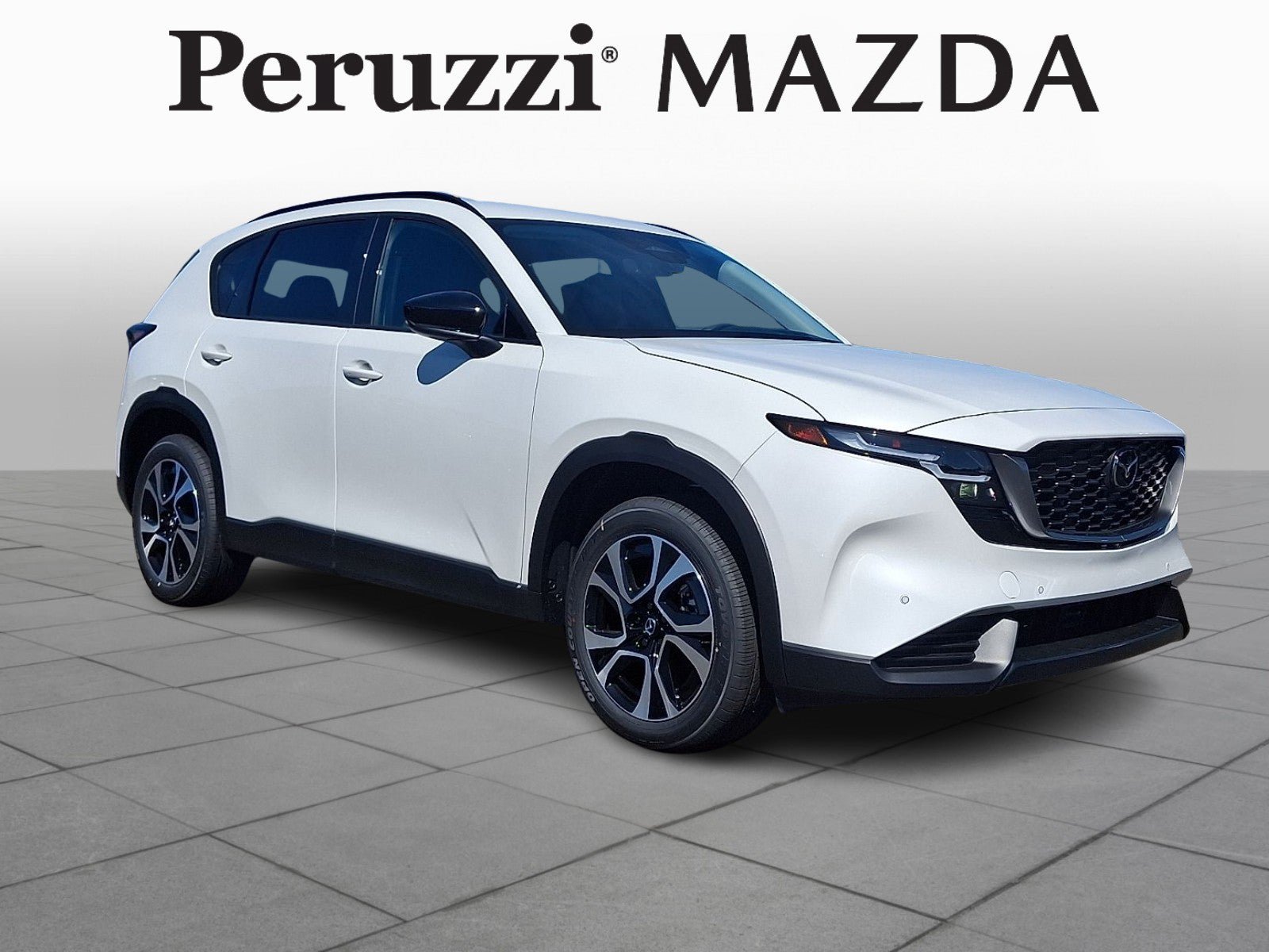 New 2026 MAZDA CX-5 Preferred AWD/4WD image 1