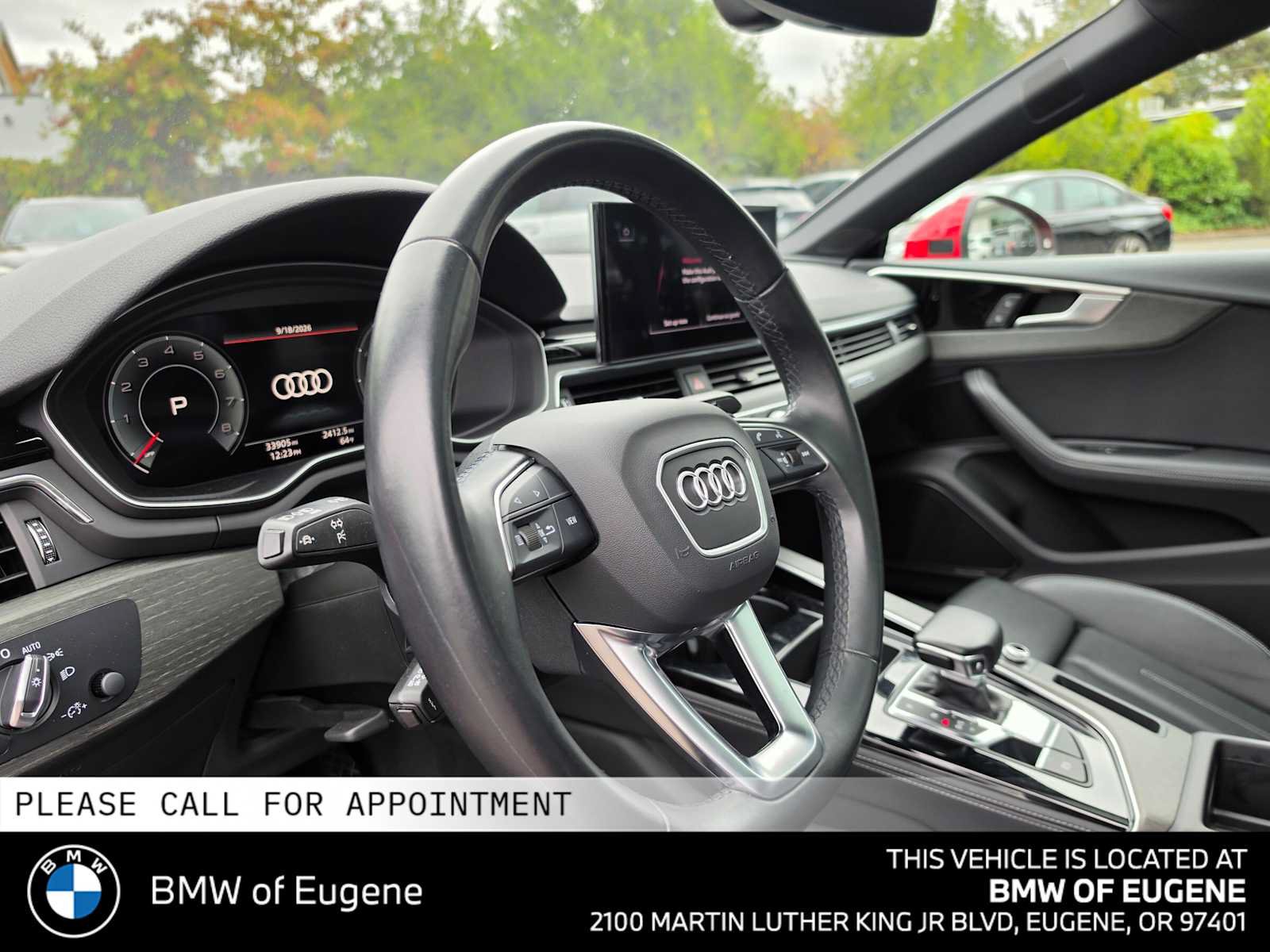 Used 2024 Audi A5 2.0T Premium Plus AWD/4WD image 23