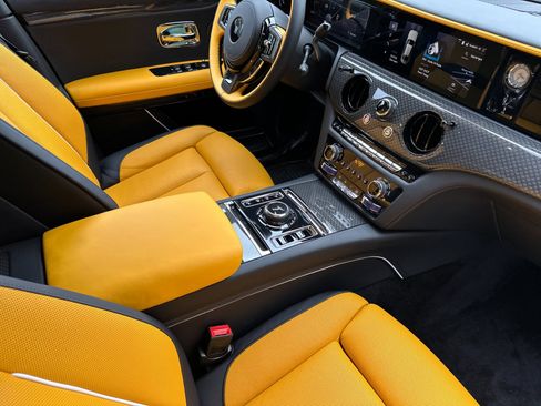 Certified 2025 Rolls-Royce Ghost Black Badge image 15