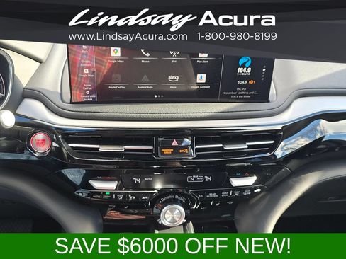 Used 2026 Acura MDX SH-AWD image 27