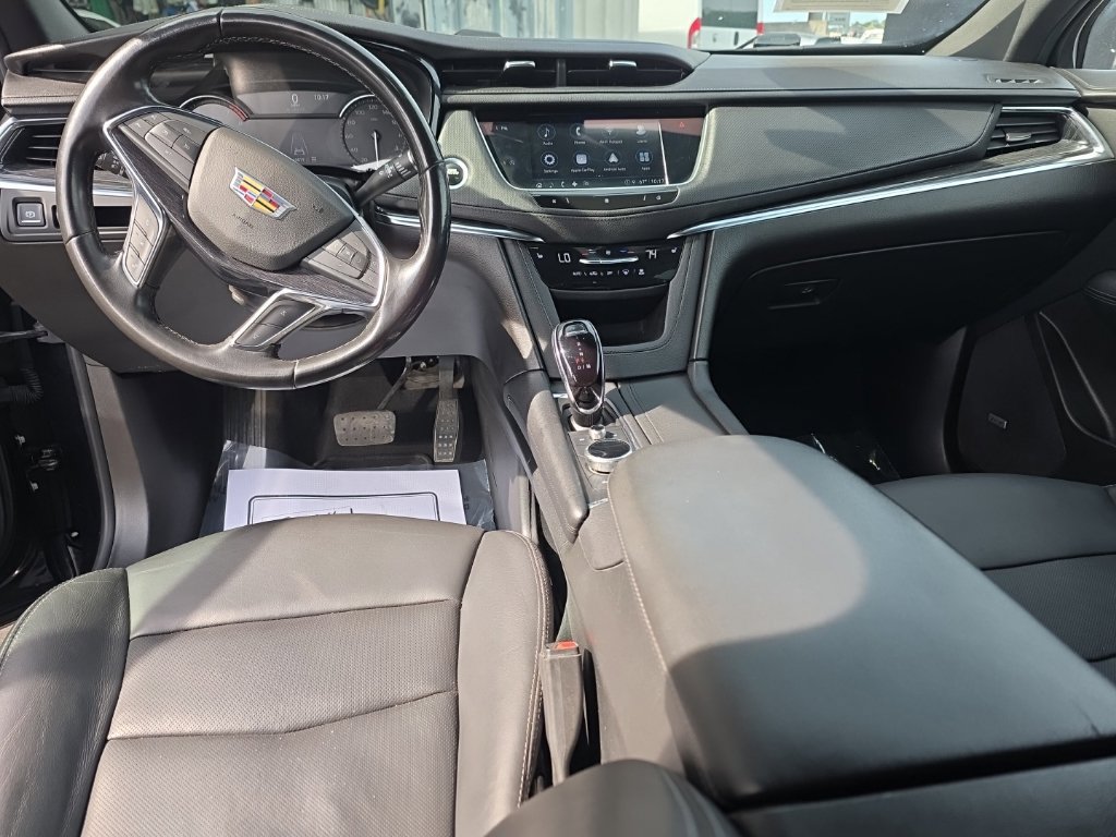 Used 2021 Cadillac XT5 Premium Luxury AWD/4WD image 14
