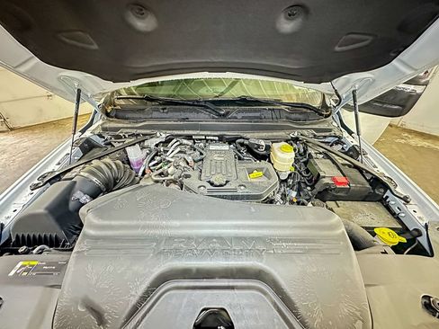 New 2026 RAM 2500 Big Horn AWD/4WD image 53