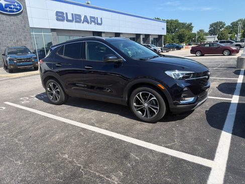 Used 2020 Buick Encore GX Essence FWD image 8