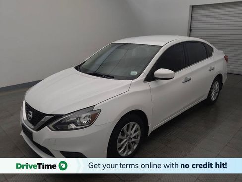 Used 2019 Nissan Sentra SV FWD image 1