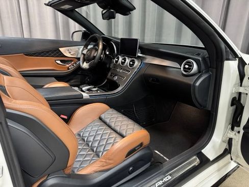 Used 2017 Mercedes-Benz C 63 AMG S image 13