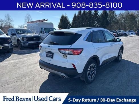 Used 2020 Ford Escape SEL image 8