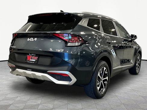 Certified 2025 Kia Sportage EX AWD/4WD image 6