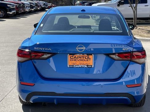 Used 2024 Nissan Sentra SV image 5
