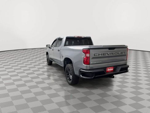 Certified 2023 Chevrolet Silverado 1500 LT Trail Boss AWD/4WD image 40