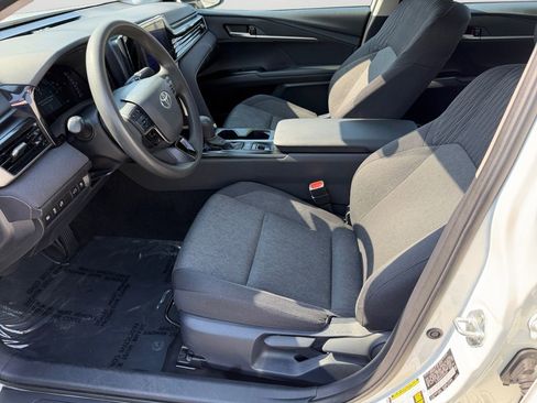 Used 2025 Toyota Camry LE image 24