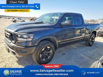 Used 2020 RAM 1500 Rebel
