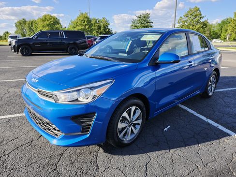 Used 2023 Kia Rio S w/ Technology Package FWD image 12