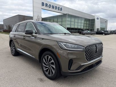 Used 2025 Lincoln Aviator AWD