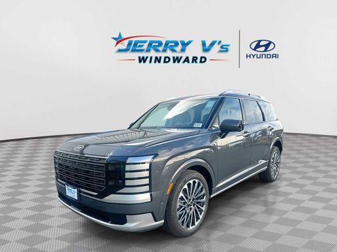 New 2026 Hyundai Palisade Calligraphy image 1