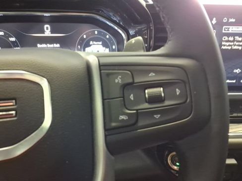 Used 2024 GMC Sierra 1500 SLT w/ SLT Premium Plus Package AWD/4WD image 21