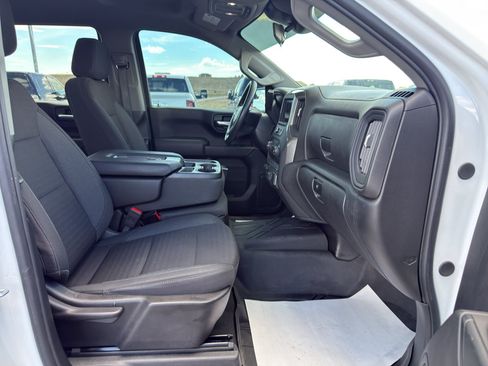 Used 2024 Chevrolet Silverado 1500 Custom w/ Rally Edition AWD/4WD image 13