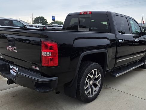 Used 2015 GMC Sierra 1500 SLT AWD/4WD image 5