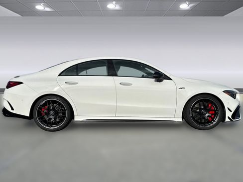 New 2026 Mercedes-Benz CLA 45 AMG AMG CLA 45 image 7