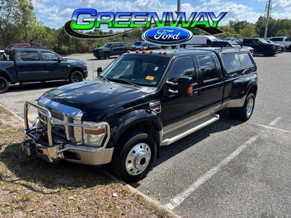 Used 2008 Ford F450 Lariat