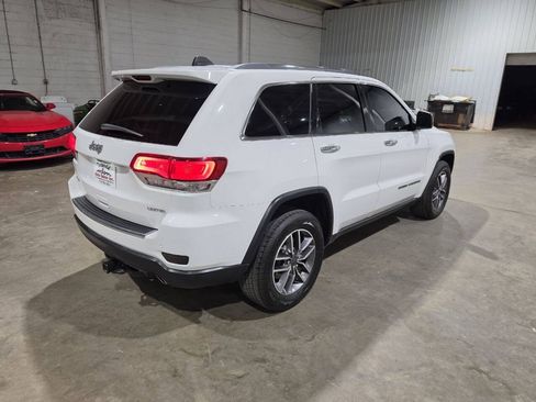 Used 2020 Jeep Grand Cherokee Limited w/ Luxury Group II AWD/4WD image 12