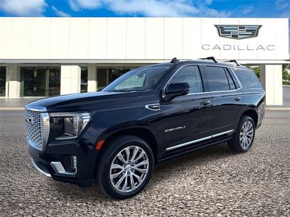 Used 2022 GMC Yukon Denali