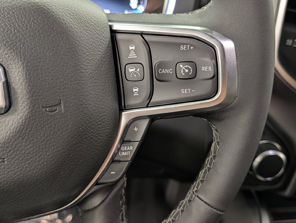 Used 2026 RAM 1500 Big Horn AWD/4WD image 19