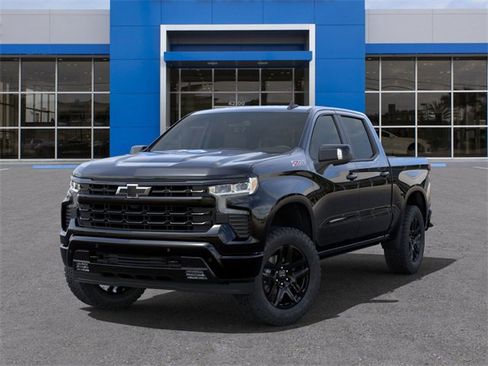 New 2025 Chevrolet Silverado 1500 RST image 6