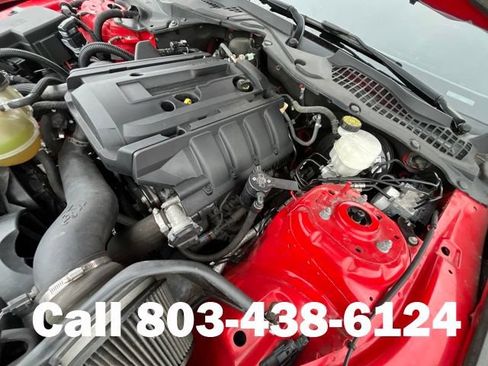 Used 2020 Ford Mustang Premium w/ Equipment Group 201A RWD image 34