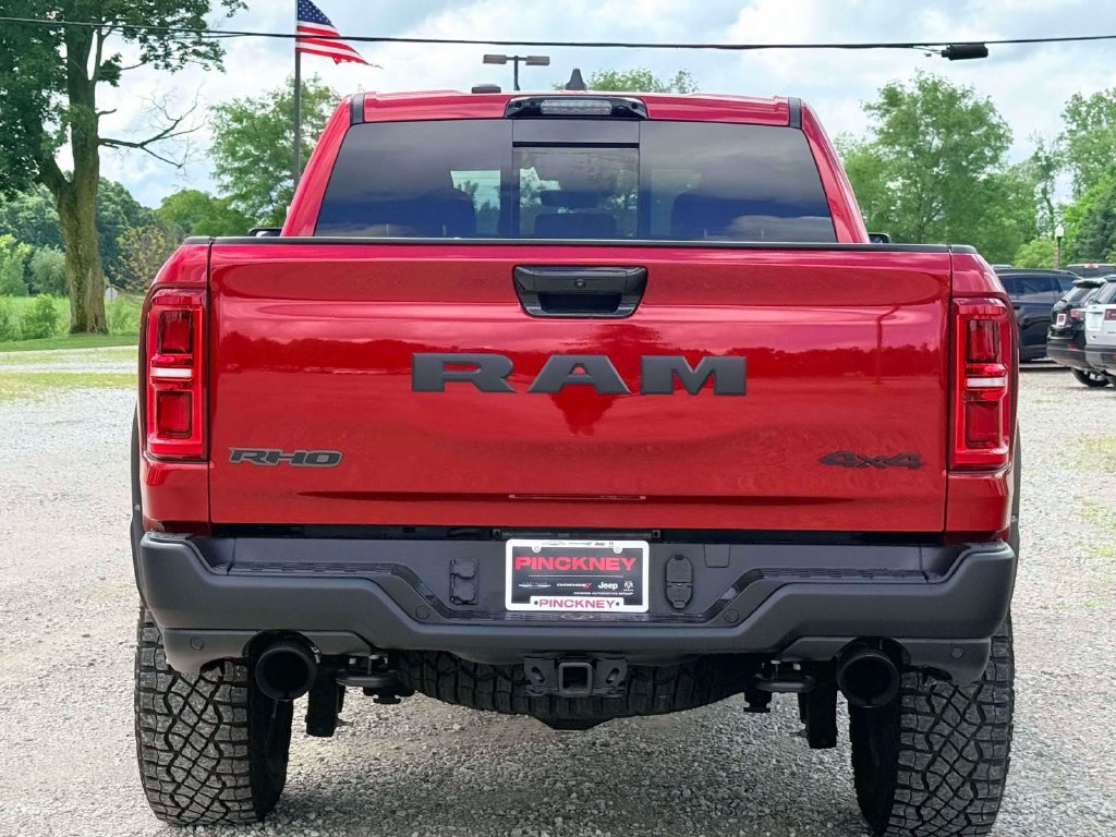 New 2026 RAM 1500 RHO w/ RHO Level 1 Equipment Group AWD/4WD image 9