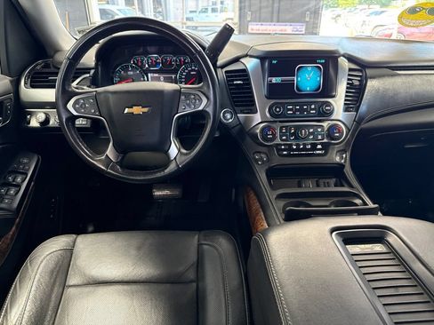 Used 2015 Chevrolet Suburban LTZ AWD/4WD image 16