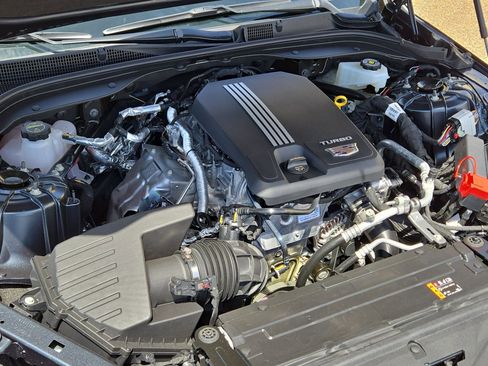 New 2026 Cadillac CT5 Sport AWD/4WD image 10