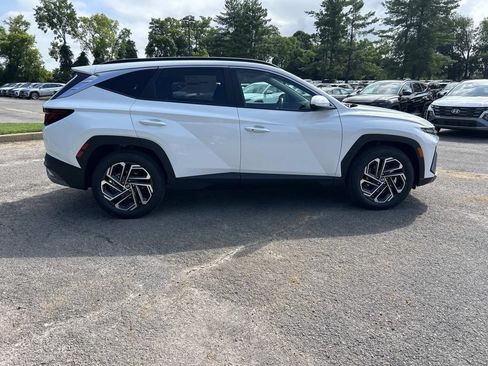 New 2026 Hyundai Tucson SEL Plus FWD image 9