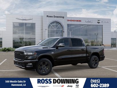 New 2026 RAM 1500 4x4 Crew Cab