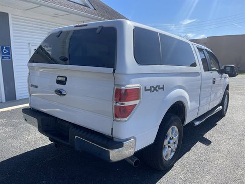 Used 2014 Ford F150 XLT w/ Equipment Group 302A Luxury image 8