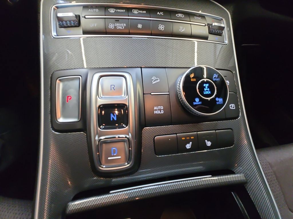 Used 2022 Hyundai Santa Fe Blue w/ Cargo Package AWD/4WD image 24