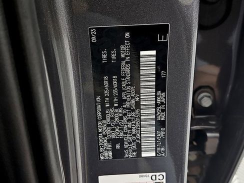 Used 2024 Lexus NX 350h AWD image 30