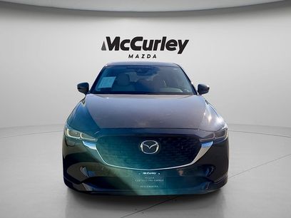 Certified 2025 MAZDA CX-5 AWD 2.5 S w/ Preferred Package
