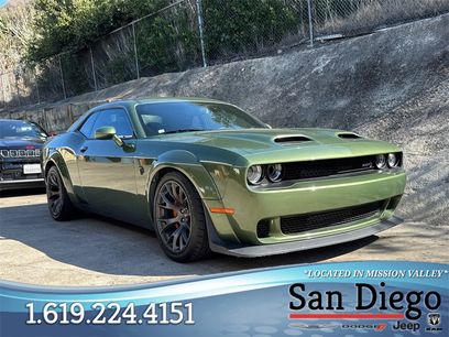 Used 2020 Dodge Challenger SRT Hellcat Redeye